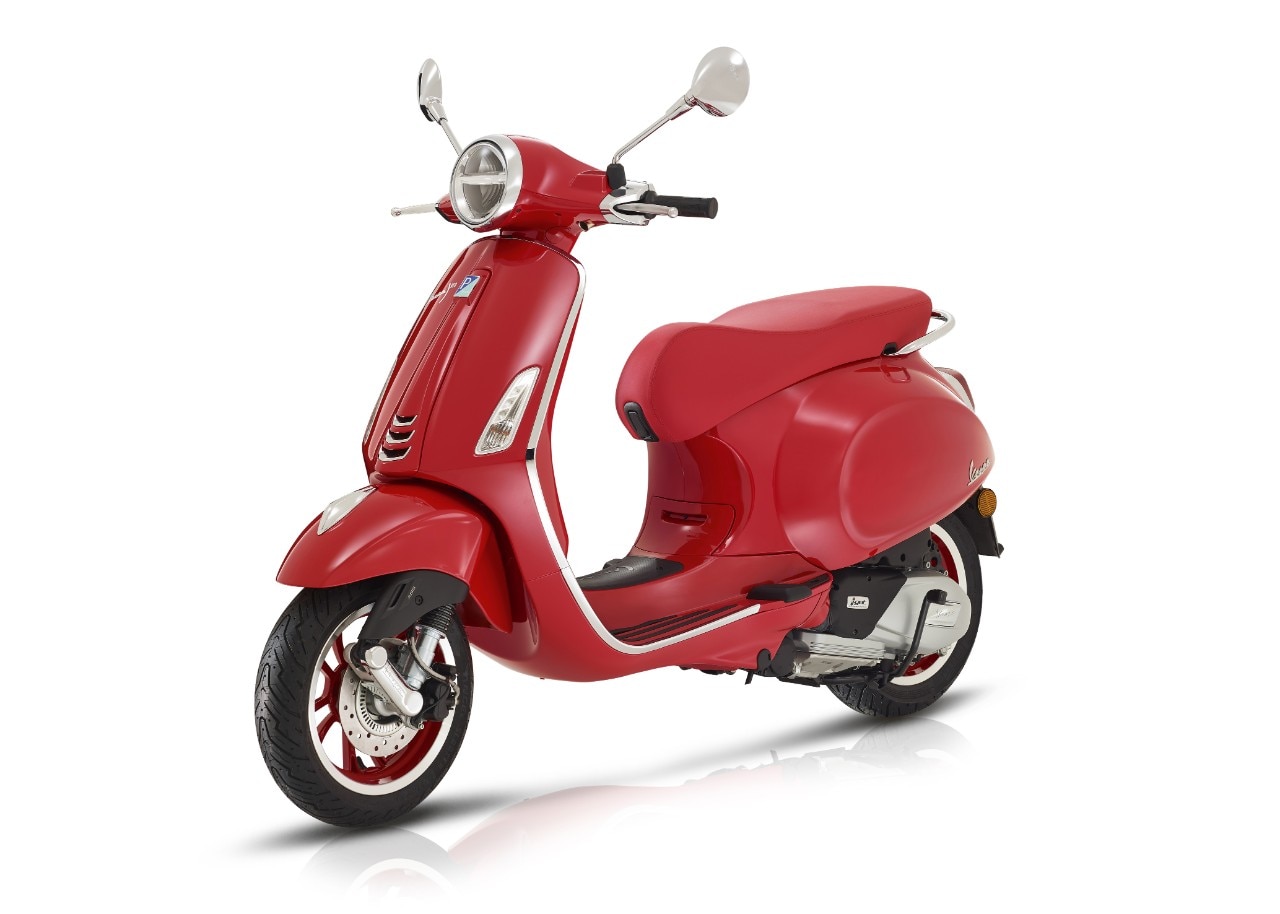 Vespa: novità speciali a EICMA 2019